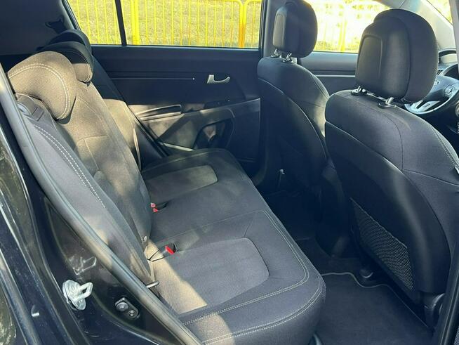 Kia Sportage 1.6 Benzyna Zarejestrowana LED