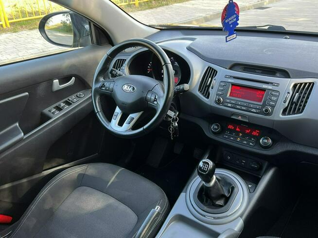 Kia Sportage 1.6 Benzyna Zarejestrowana LED