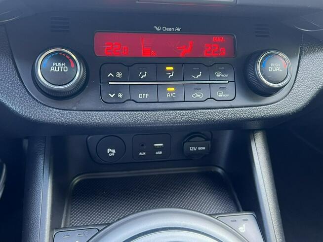 Kia Sportage 1.6 Benzyna Zarejestrowana LED