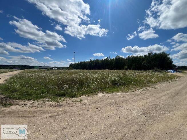 Działka rolna Chmielnik Śladków Mały