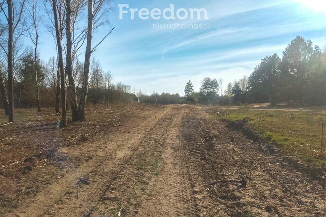 Działki z warunkami zabudowy Górki