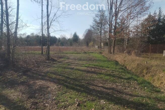 Działki z warunkami zabudowy Górki