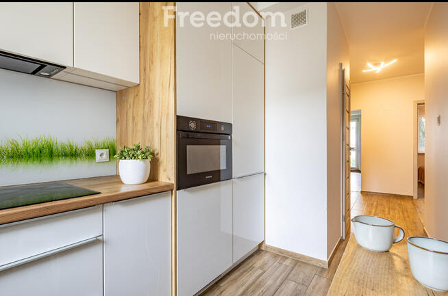 3 pokojowe mieszkanie na grunwaldzie plus garaż