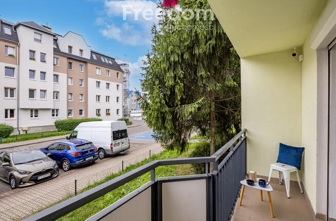 3 pokojowe mieszkanie na grunwaldzie plus garaż