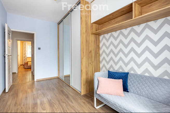 3 pokojowe mieszkanie na grunwaldzie plus garaż