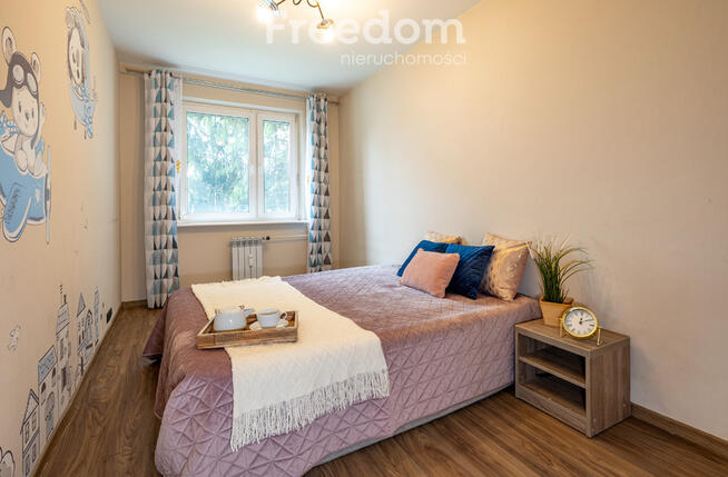 3 pokojowe mieszkanie na grunwaldzie plus garaż