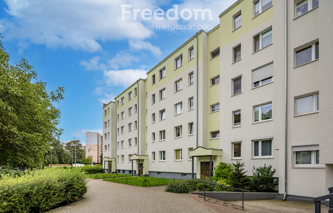 3 pokojowe mieszkanie na grunwaldzie plus garaż