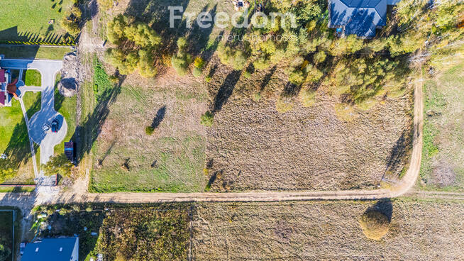 Zadbana, kształtna działka w Żelechowie