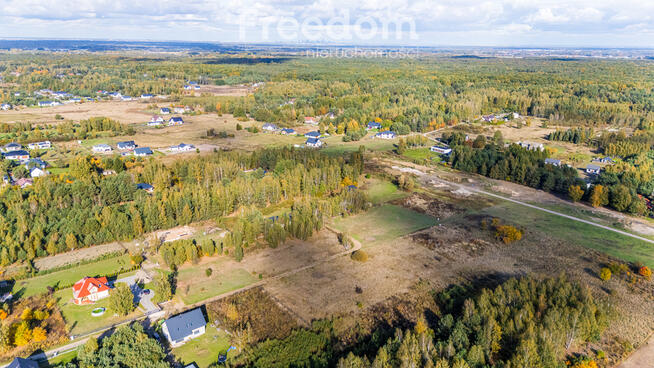 Zadbana, kształtna działka w Żelechowie