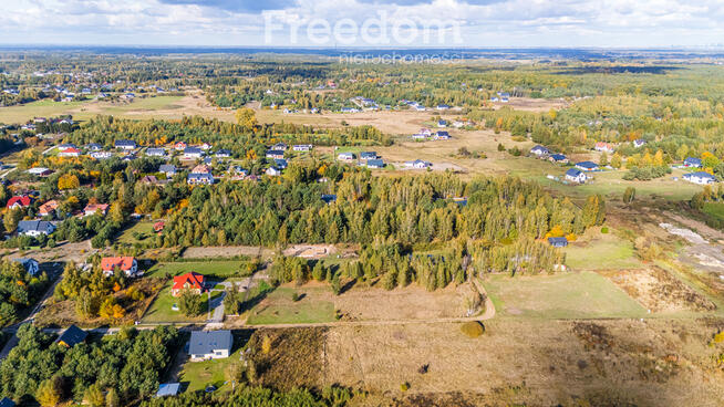 Zadbana, kształtna działka w Żelechowie