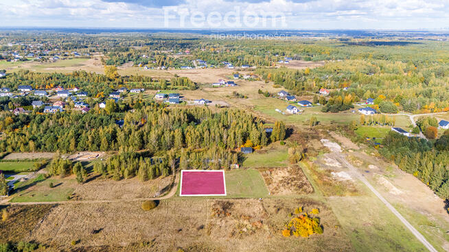 Zadbana, kształtna działka w Żelechowie