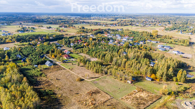 Zadbana, kształtna działka w Żelechowie