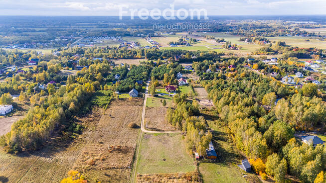 Zadbana, kształtna działka w Żelechowie