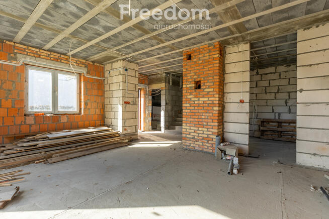 Bliźniak pod Warszawą – komfort i spokój