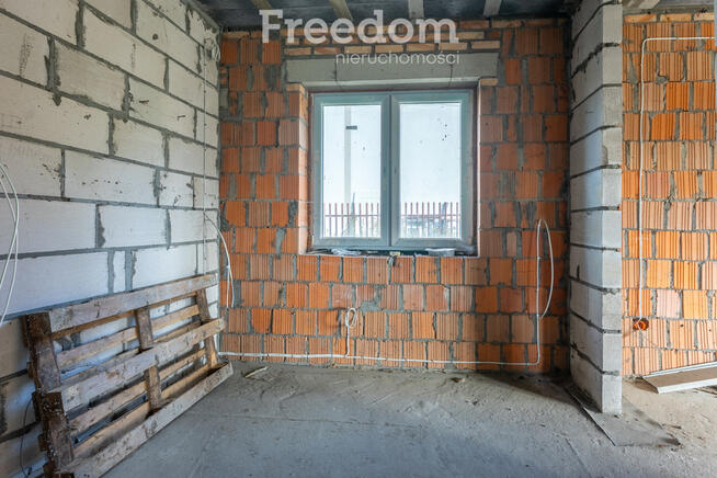 Bliźniak pod Warszawą – komfort i spokój