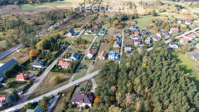 Bliźniak pod Warszawą – komfort i spokój