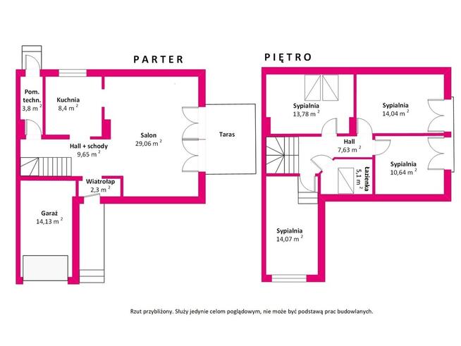 Bliźniak pod Warszawą – komfort i spokój