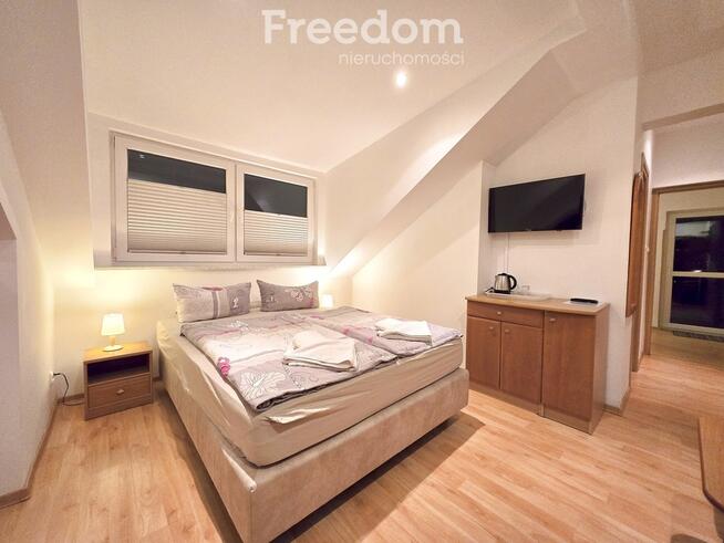 Ośrodek Międzyzdroje 36 miejsc + działka, zobacz.