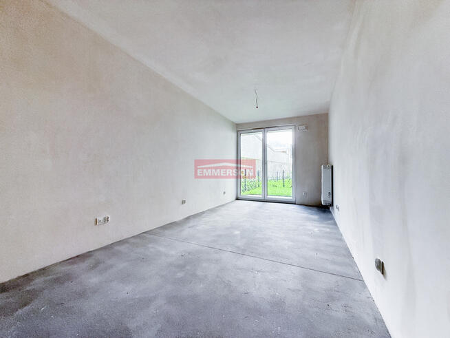 Studio z ogródkiem 5,3m2, Krowodrza