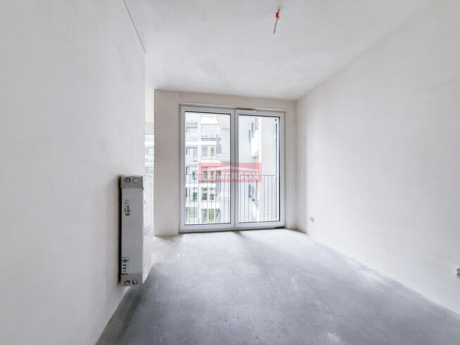 2-pokoje, Krowodrza, Balkon