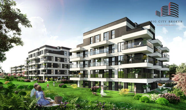 Mieszkanie Lublin Węglinek, Jemiołuszki