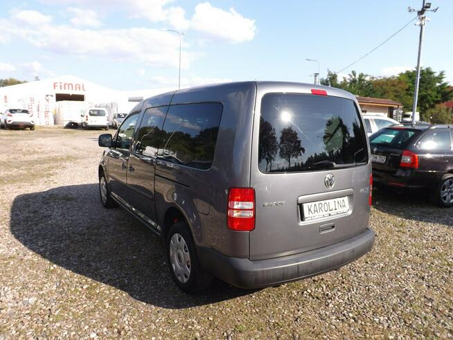 Volkswagen Caddy 7 MIEJSC SIEDZĄCYCH