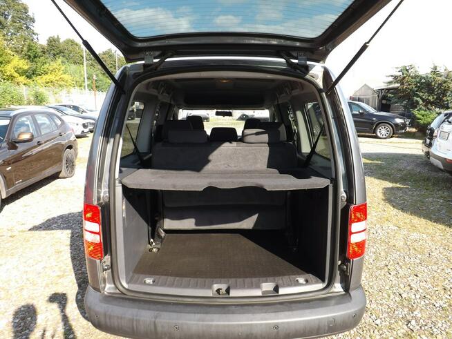 Volkswagen Caddy 7 MIEJSC SIEDZĄCYCH