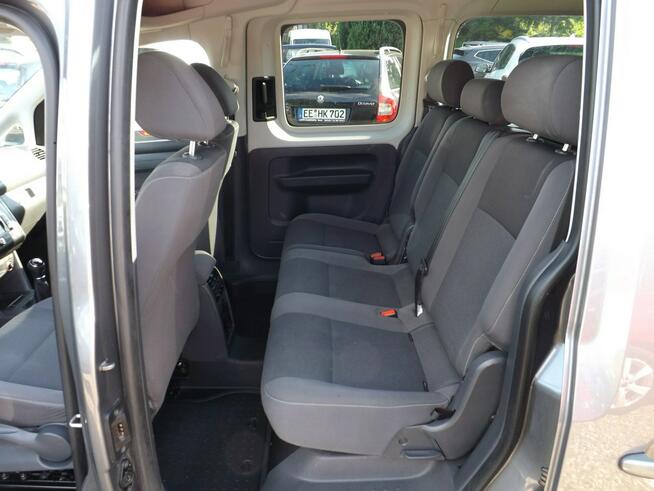Volkswagen Caddy 7 MIEJSC SIEDZĄCYCH