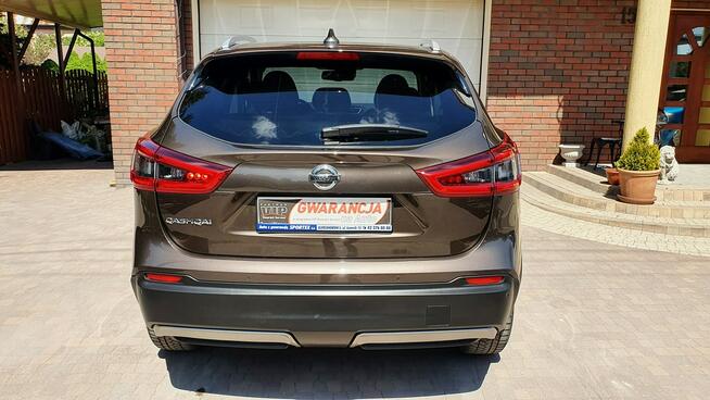 Nissan Qashqai 1.2 DIG -T N-CONNECTA , Panorama dach, Kamera 360* Navi, Salon PL, ASO