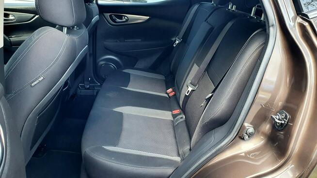 Nissan Qashqai 1.2 DIG -T N-CONNECTA , Panorama dach, Kamera 360* Navi, Salon PL, ASO