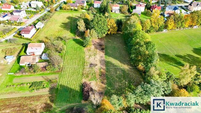 Działka budowlana Świerzowa Polska gm. Chorkówka, Sportowa