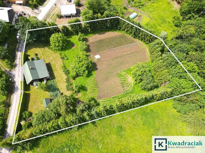 Dom Kulaszne gm. Komańcza,