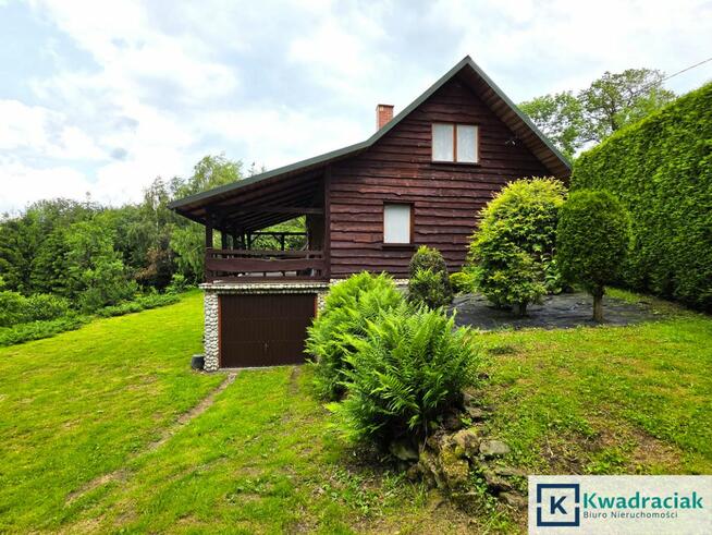 Dom Kulaszne gm. Komańcza,