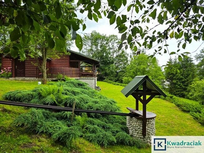 Dom Kulaszne gm. Komańcza,