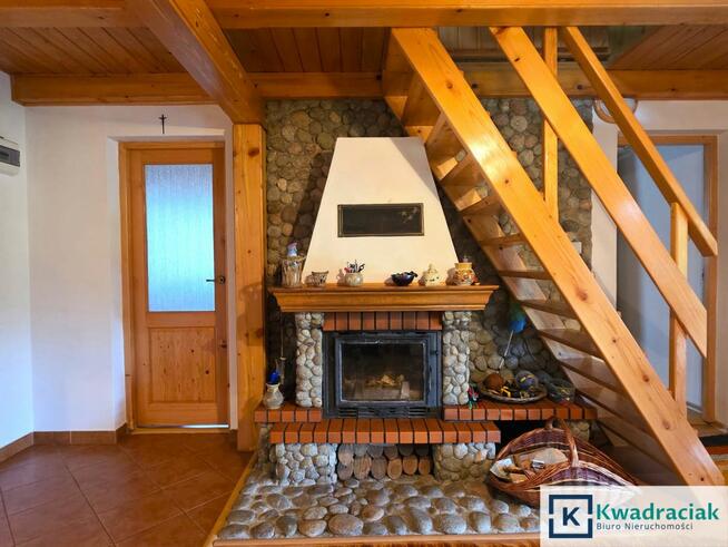 Dom Kulaszne gm. Komańcza,