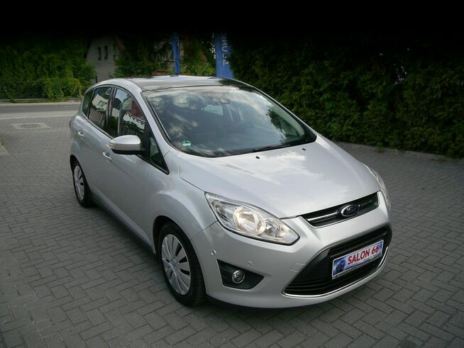 Ford C-Max 2.0d Automat Navi Stan b.dobry bezwypadkowy z Niemiec Gwarancja 12mcy