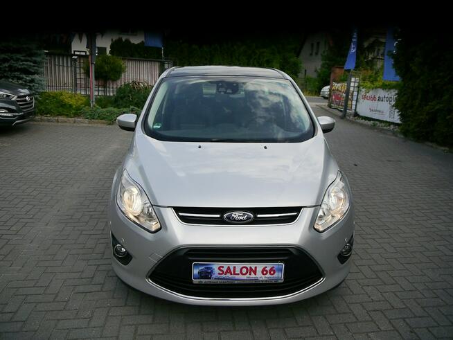 Ford C-Max 2.0d Automat Navi Stan b.dobry bezwypadkowy z Niemiec Gwarancja 12mcy