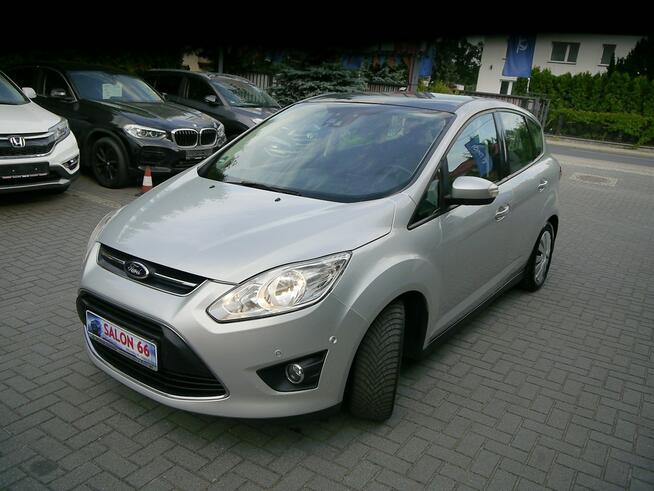 Ford C-Max 2.0d Automat Navi Stan b.dobry bezwypadkowy z Niemiec Gwarancja 12mcy