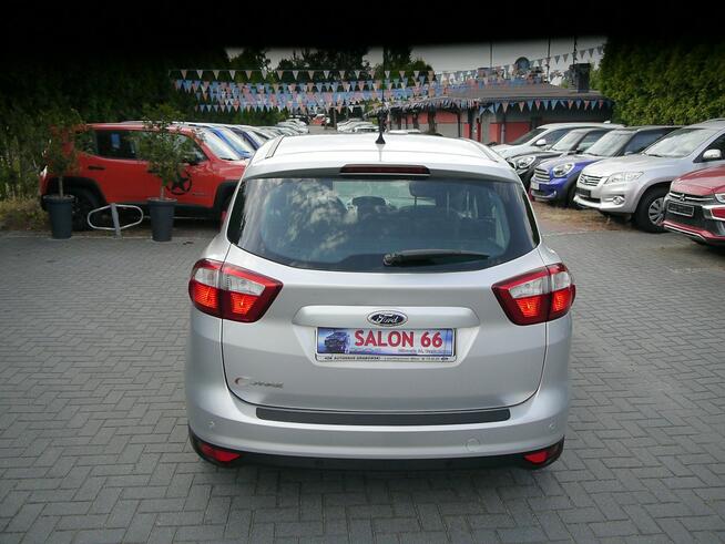 Ford C-Max 2.0d Automat Navi Stan b.dobry bezwypadkowy z Niemiec Gwarancja 12mcy