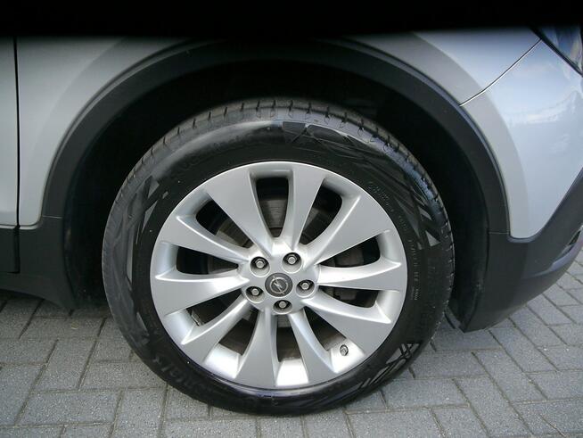 Opel Mokka 1.7 Navi Ledy Skóra Stan Idealny Bezwypadkowy z Niemiec Gwarancja 12m