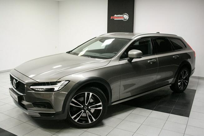 Volvo V90 Cross Country Salon Polska*Bezwypadkowy*Serwis ASO*Cross Country*60000km*AWD*Vat23%