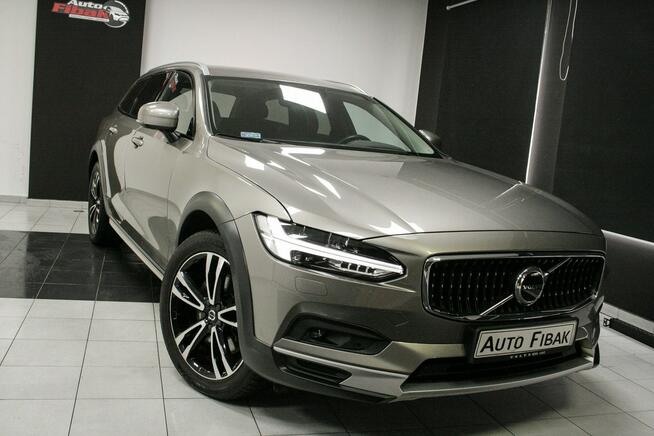 Volvo V90 Cross Country Salon Polska*Bezwypadkowy*Serwis ASO*Cross Country*60000km*AWD*Vat23%