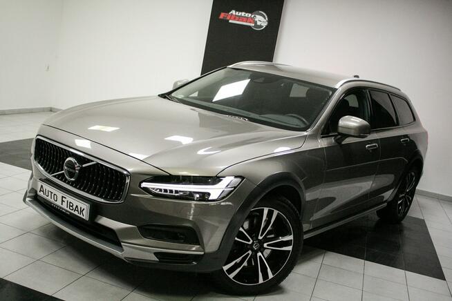 Volvo V90 Cross Country Salon Polska*Bezwypadkowy*Serwis ASO*Cross Country*60000km*AWD*Vat23%