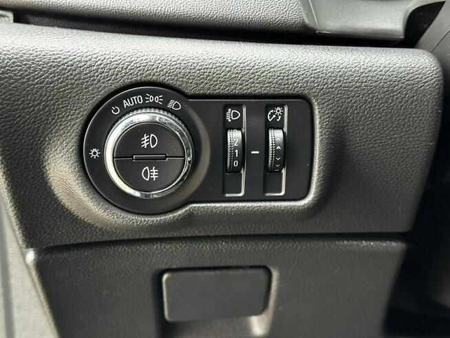 Opel Astra Grzany fotel+Kierownica Czujniki Tempomat Climatronic Alu18" GWARANCJA