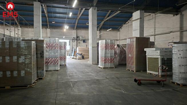 Lokal użytkowy Białystok Bażantarnia, Składowa