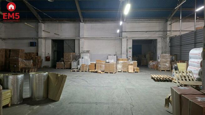 Lokal użytkowy Białystok Bażantarnia, Składowa