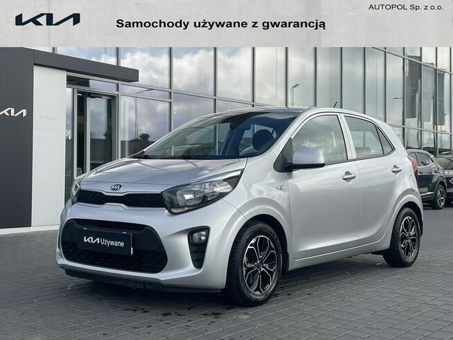 Kia Picanto 1.2 MPI 84KM / M / Salon Polska / 1wł /  FV VAT MARŻA