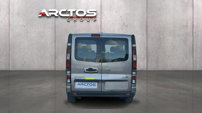 Opel Vivaro 9 os. netto 44.700zł LONG bez Adblue