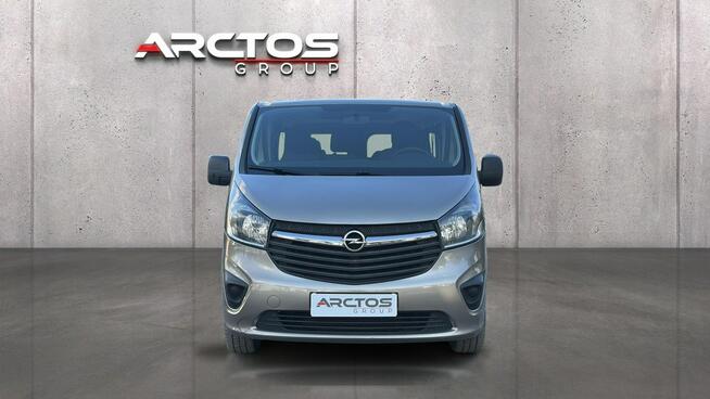 Opel Vivaro 9 os. netto 44.700zł LONG bez Adblue