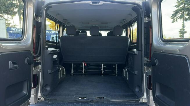 Opel Vivaro 9 os. netto 44.700zł LONG bez Adblue